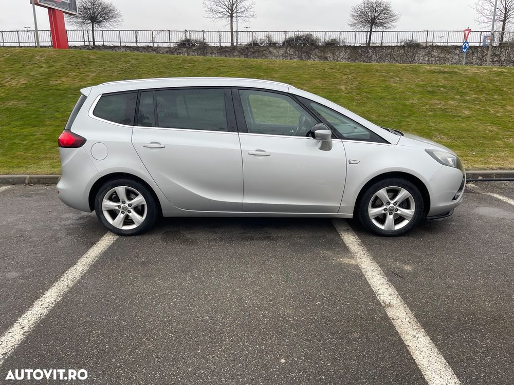 Opel Zafira Tourer 1.6 CDTI ECOFLEX Start/Stop Style - 5
