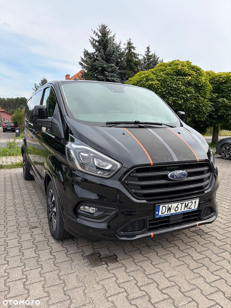 Ford Transit Custom - 2