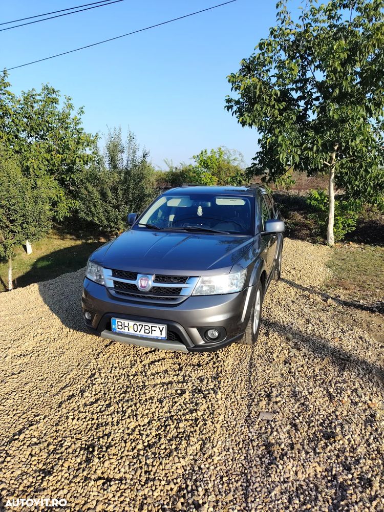 Fiat Freemont 2.0 Mjet FWD 4x2 - 1