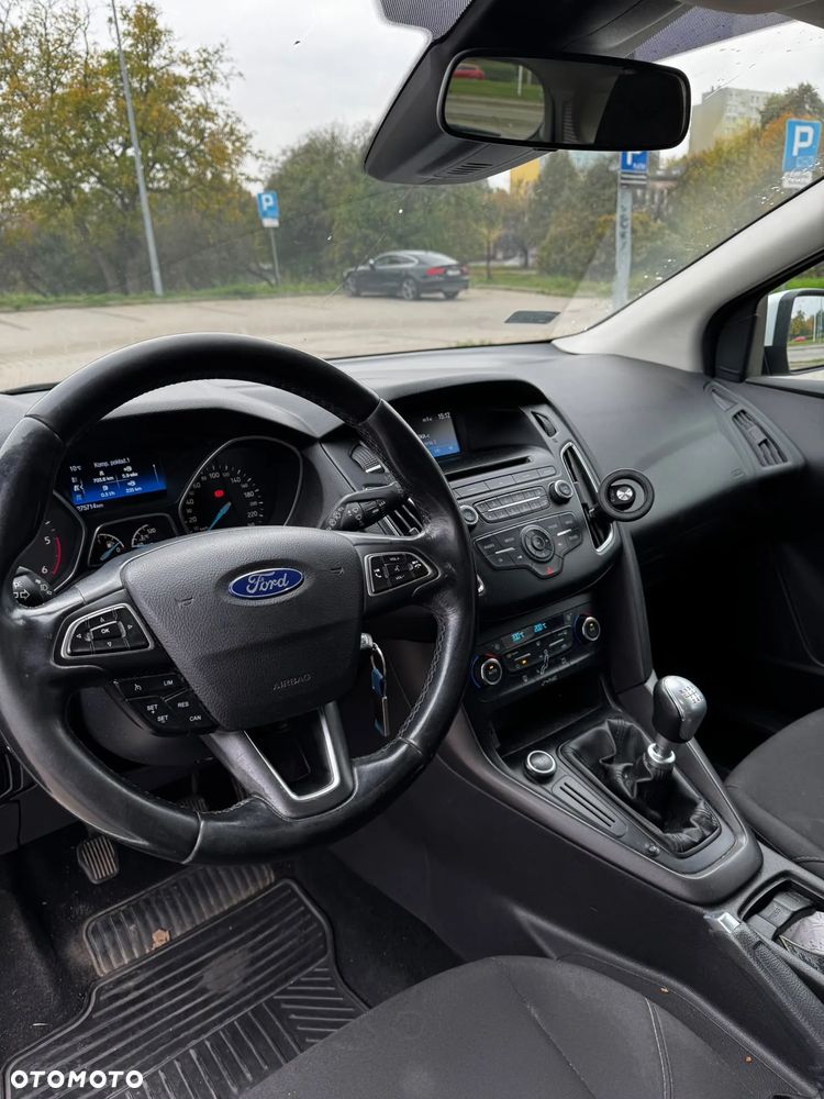 Ford Focus 2014 photo 5