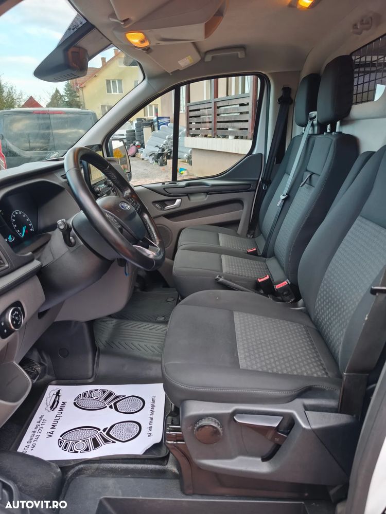 Ford Transit Custom - 21