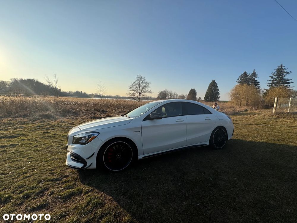 Mercedes-Benz CLA AMG 45 4-Matic - 6