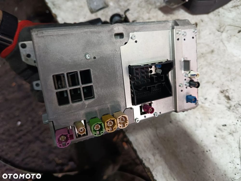 RADIO BMW F25 LCI F26  250382 - 2