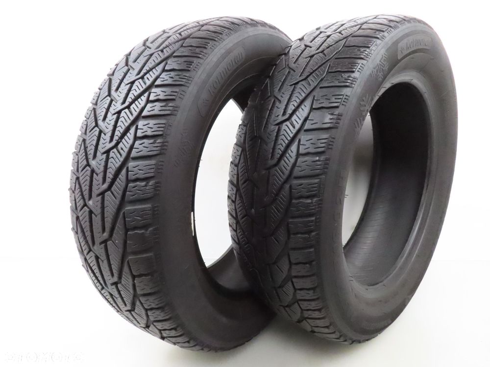 2x 205/60R16 OPONY ZIMOWE Kormoran Snow 92H dot: 4621 - 1