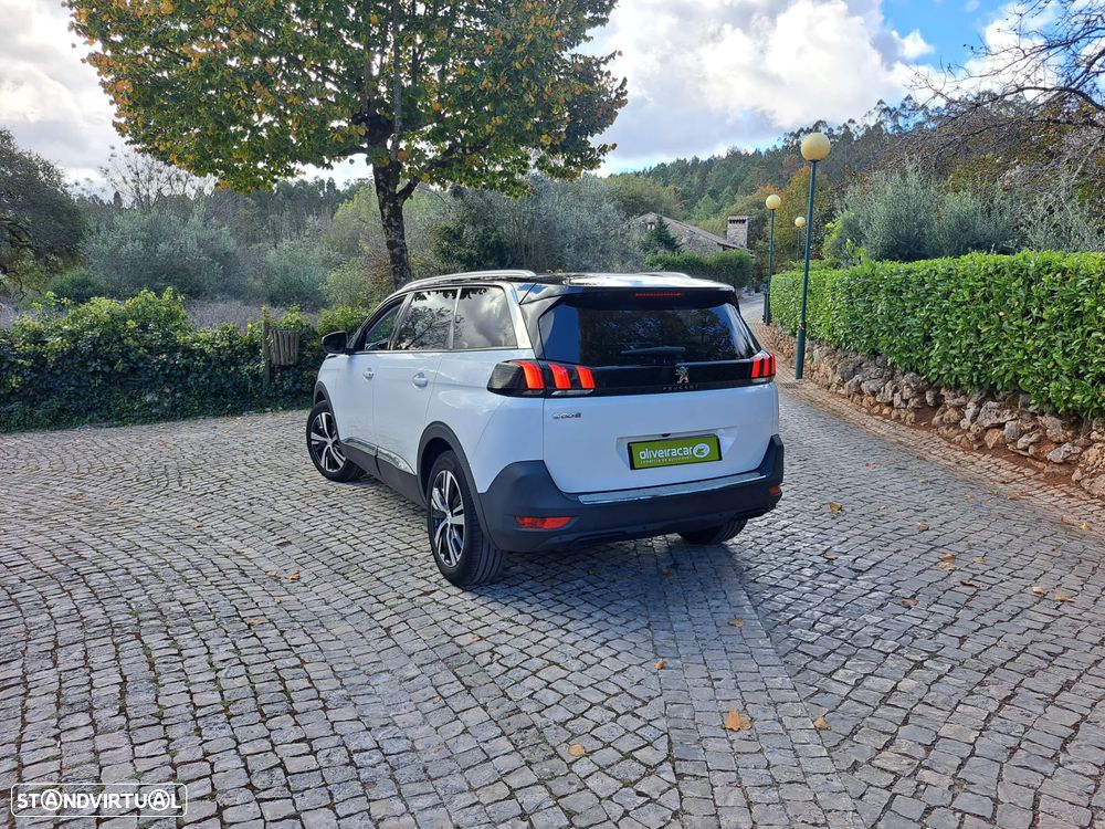 Peugeot 5008 BlueHDI 130 EAT8 Allure - 42