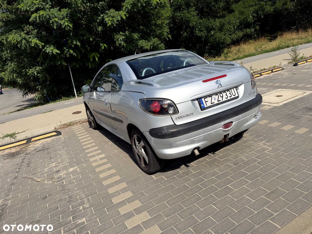 Peugeot 206 CC - 3