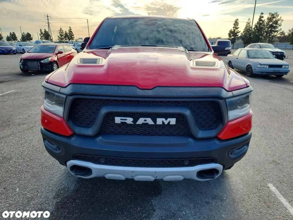 RAM 1500 5.7 Crew Cab Rebel - 3