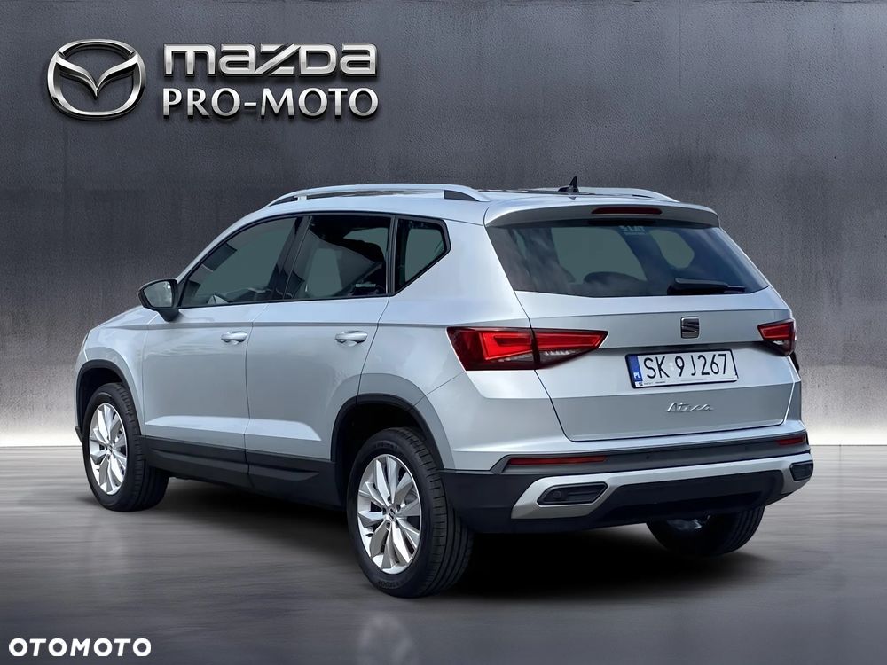 Seat Ateca 1.5 TSI Style S&S DSG - 4