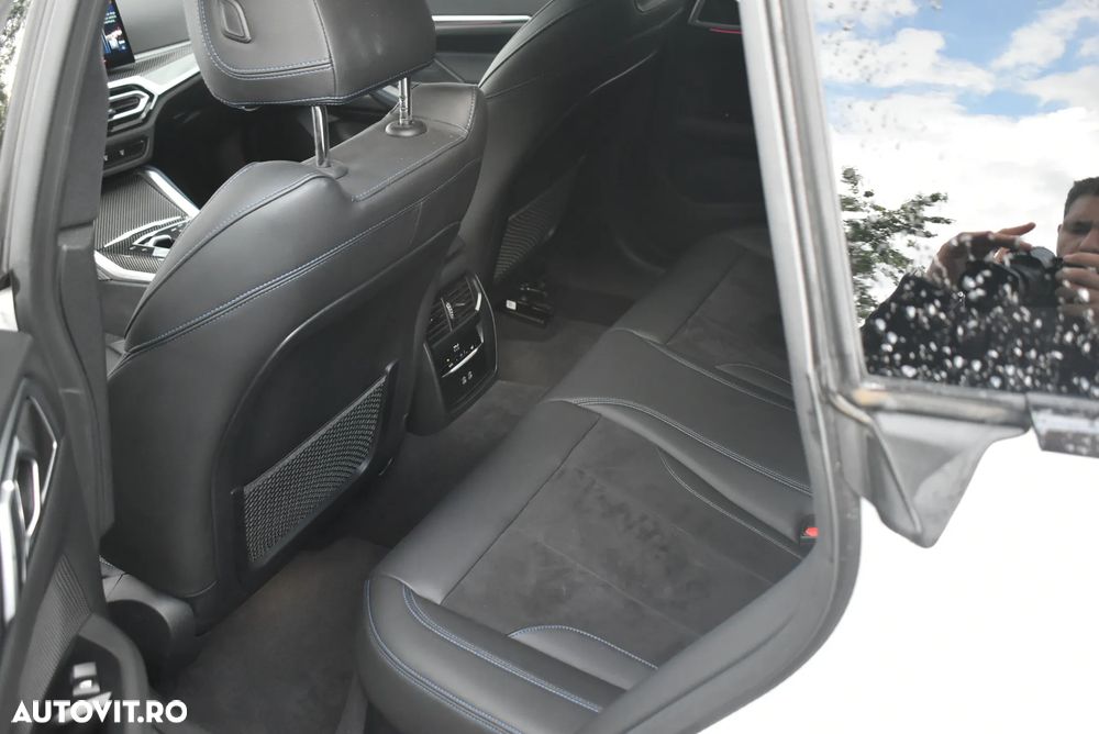 BMW Seria 4 420d xDrive AT MHEV - 18