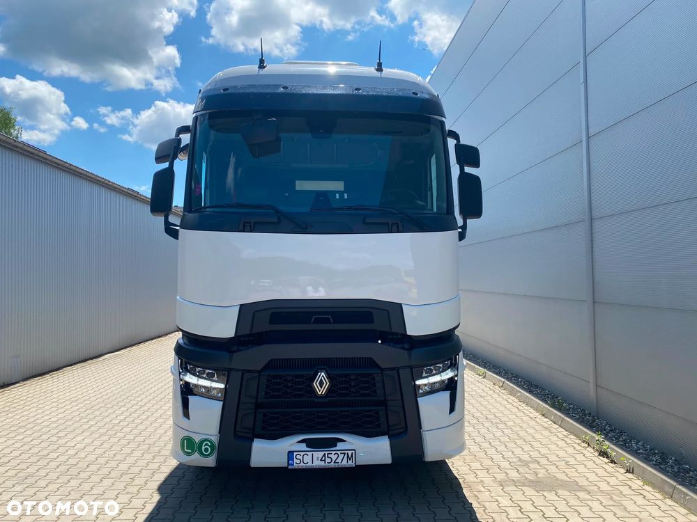 Renault T520 EVO 2025 (LIFT) HIGH CAB (STANDARD) - 17