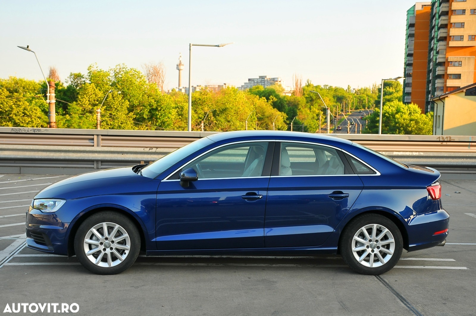Audi A3 1.4 TFSI cylinder on demand Limousine S tronic Ambiente - 19