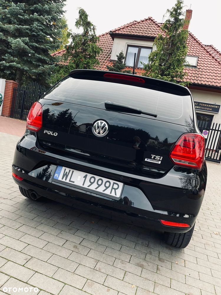 Volkswagen Polo 1.2 TSI BMT Comfortline - 8