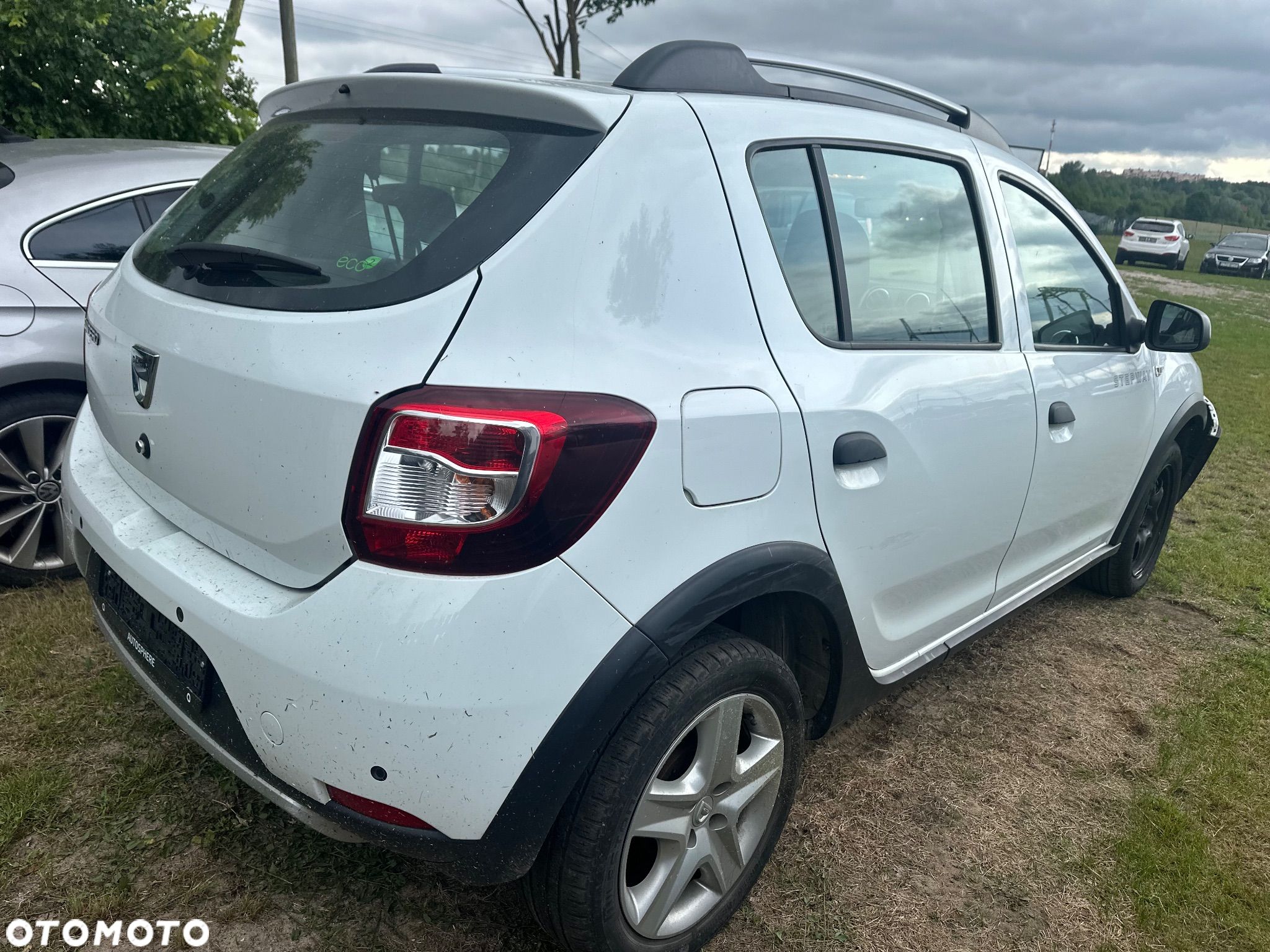 Dacia Sandero Stepway 0.9 TCe Laureate S&S EU6 - 1