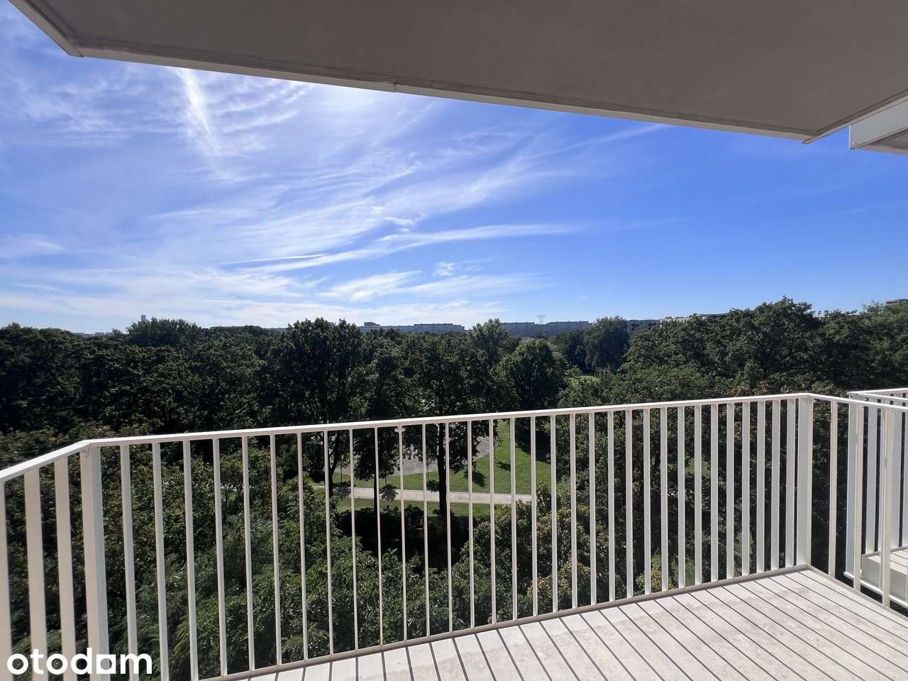 3 pokoje | 56m2 | klimatyzacja | widok na park i Odrę | pierwszy najem