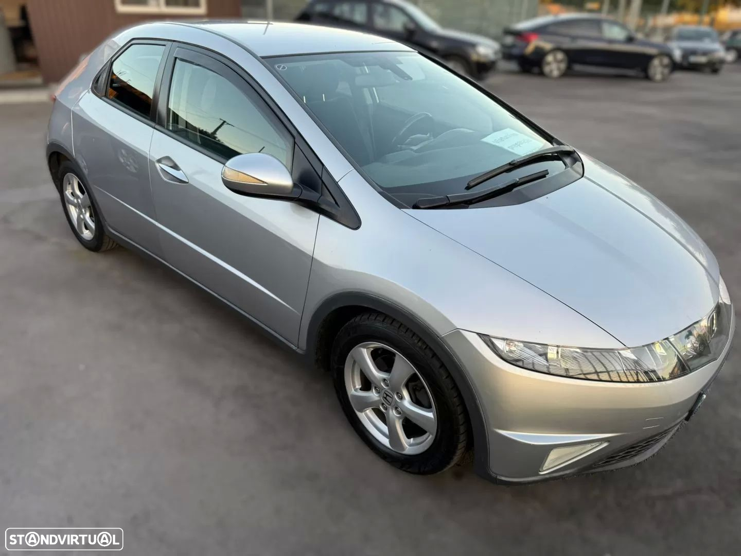 Honda Civic - 4