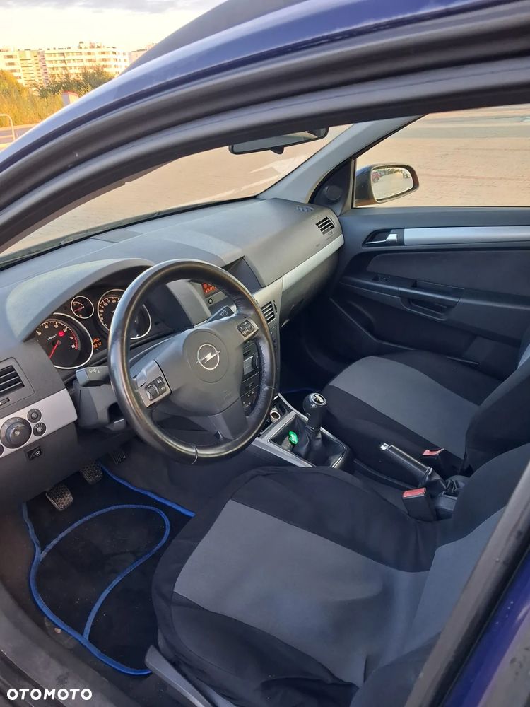 Opel Astra - 6