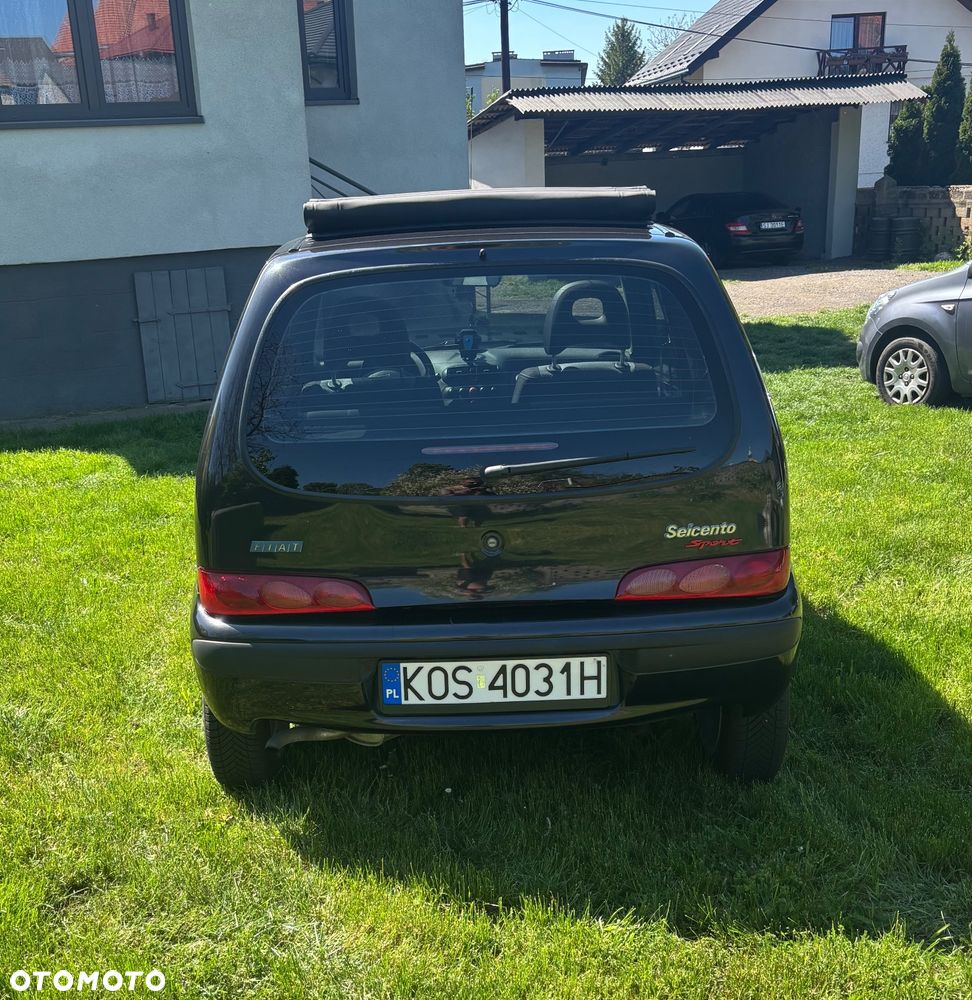 Fiat Seicento Active - 2