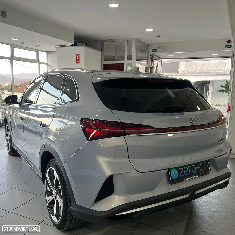 MG Marvel R 70 kWh Luxury - 3