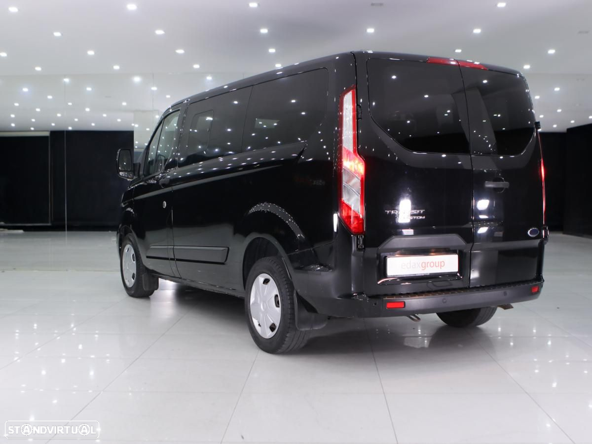 Ford Transit Custom 320L1 2.0 H1-T.B.Trend - 5