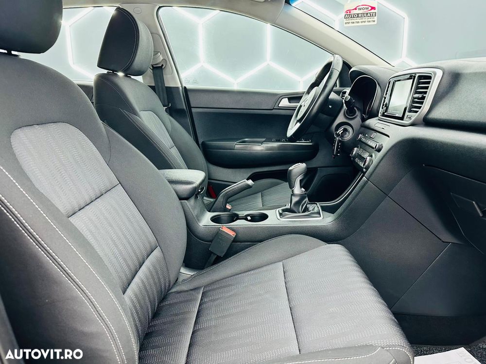 Kia Sportage 1.6 GDI 2WD Attract - 16