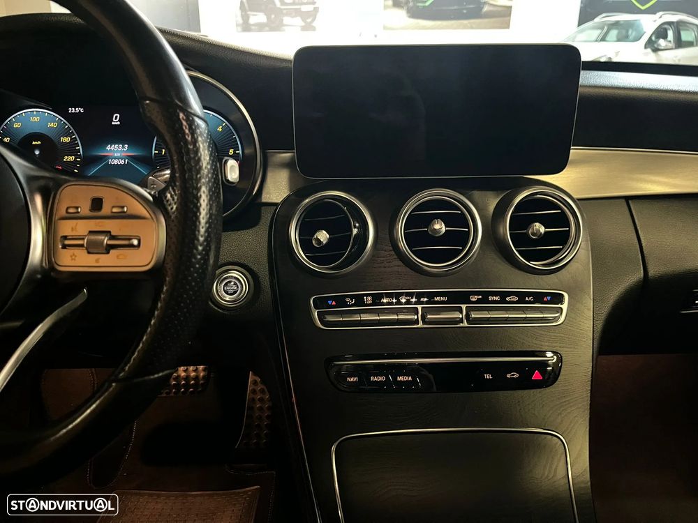 Mercedes-Benz C 200 - 15