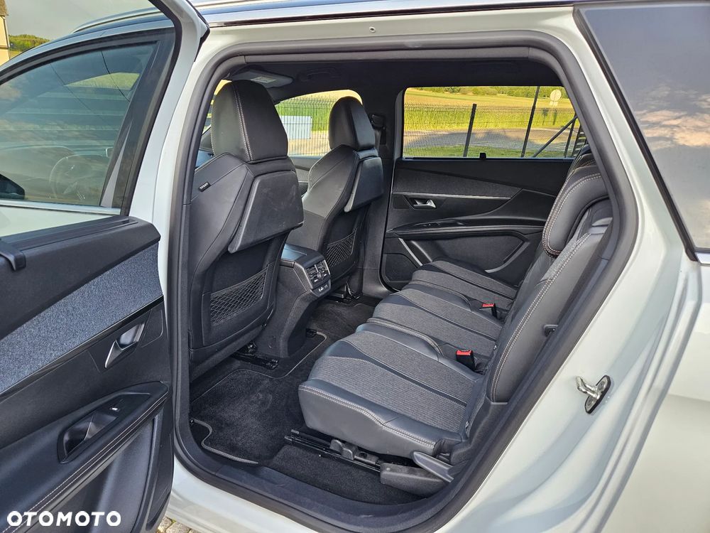 Peugeot 5008 1.6 BlueHDi Style 7os - 14