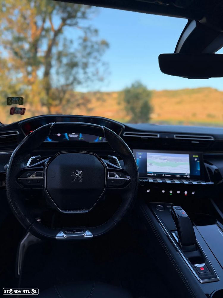 Peugeot 508 SW 1.6 Hybrid GT e-EAT8 - 10