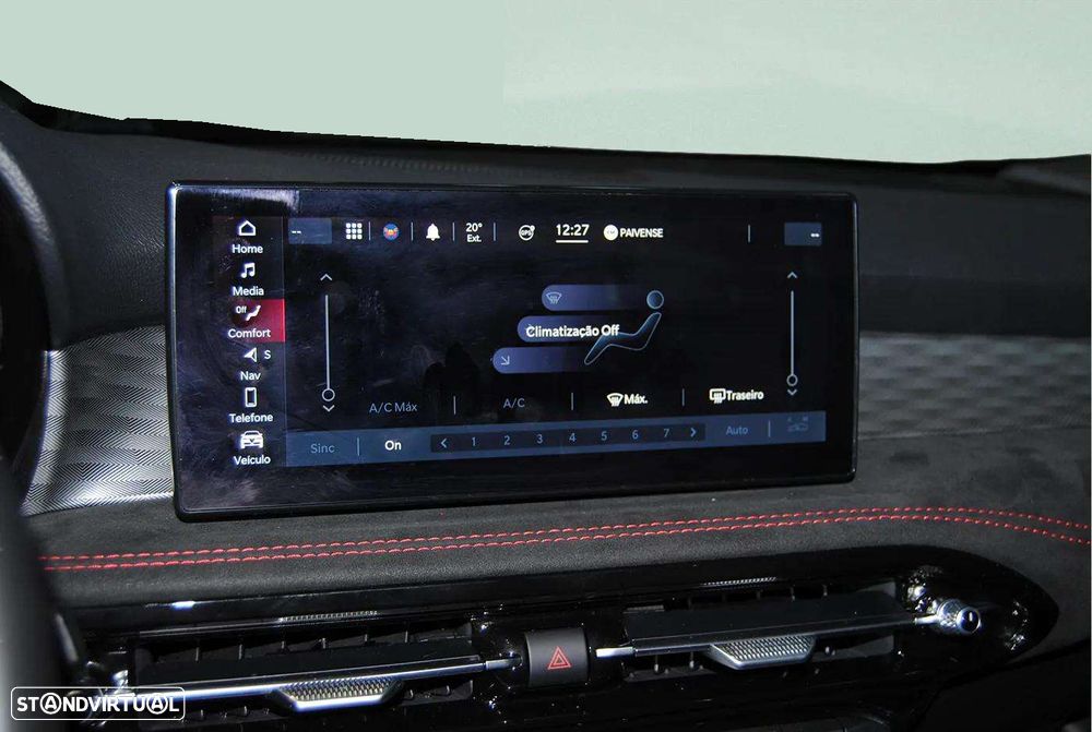 Alfa Romeo Tonale 1.3 Plug-In Hybrid Veloce e-AWD - 43