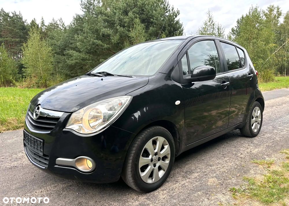 Opel Agila 1.0 Edition - 2