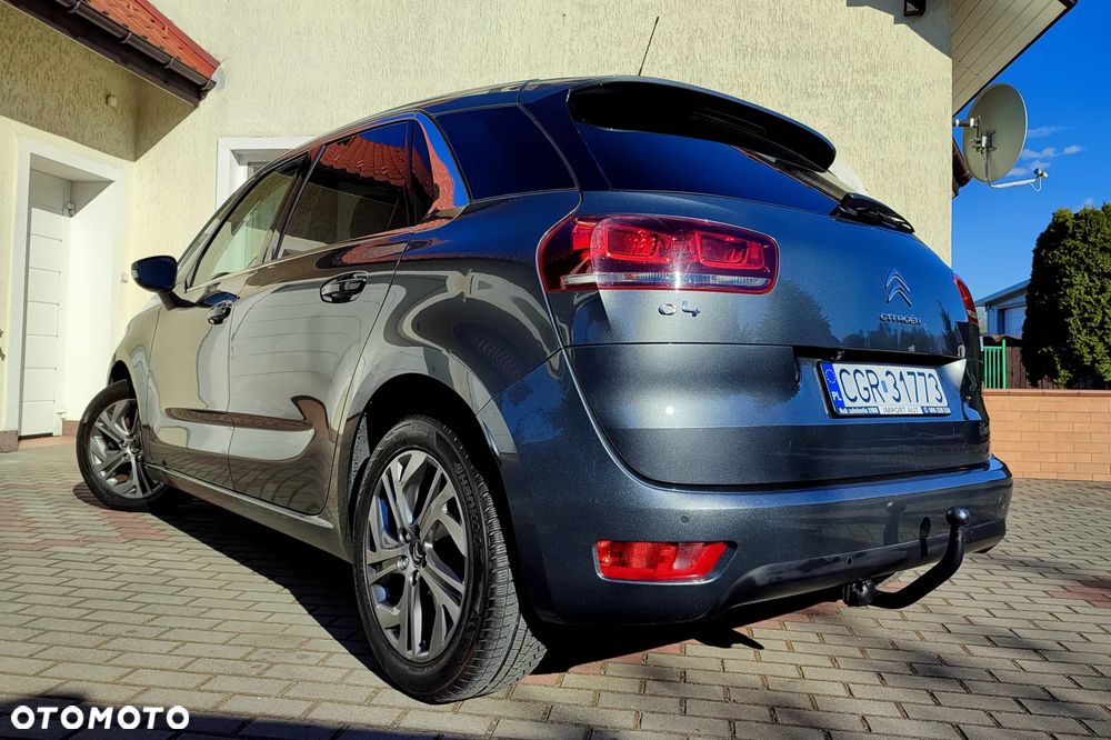 Citroën C4 Picasso THP 155 Exclusive - 6