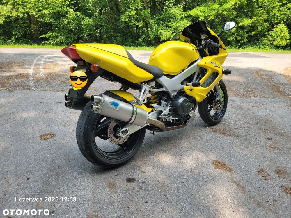 Honda VTR - 5