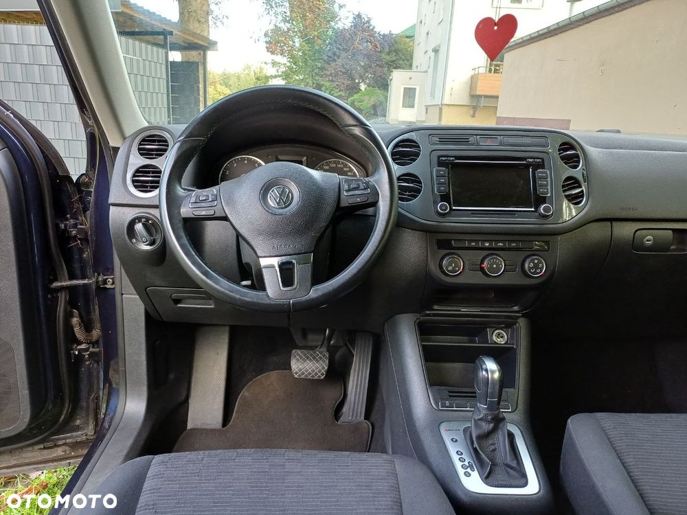 Volkswagen Tiguan 2.0 TSI 4Mot Track DSG - 8