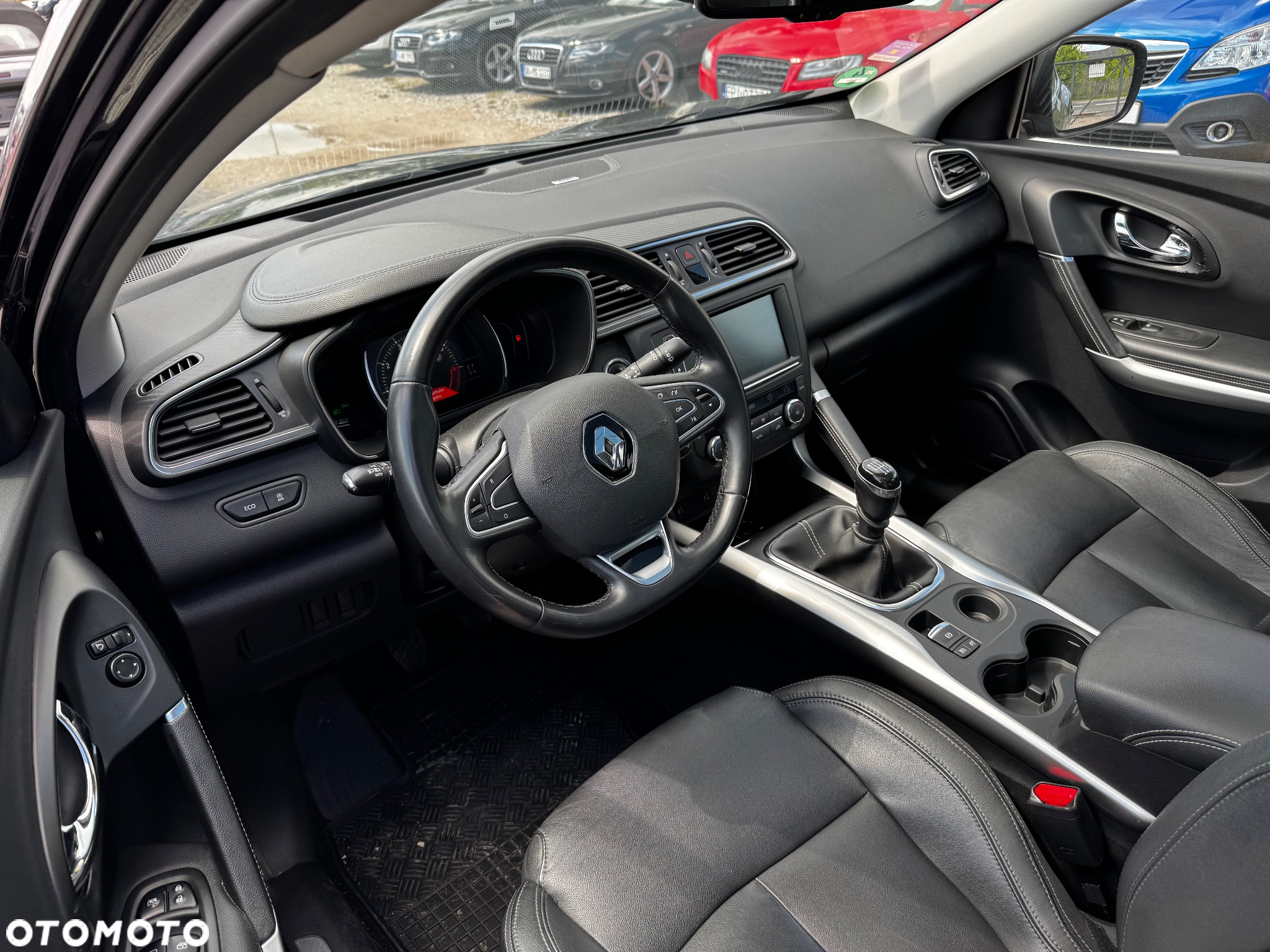 Renault Kadjar 1.6 Energy TCe Bose - 36