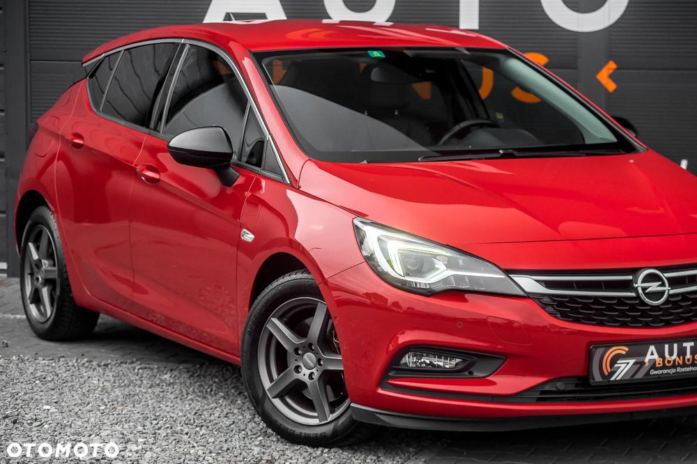 Opel Astra - 3