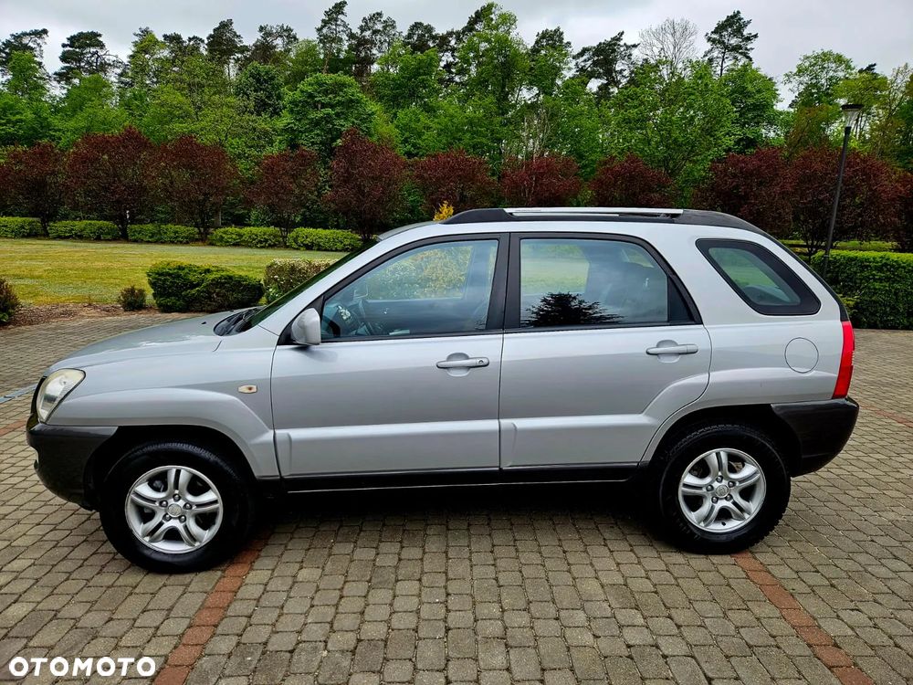 Kia Sportage - 5