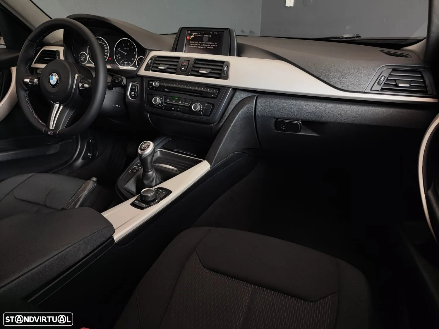 BMW 318 d Touring - 34