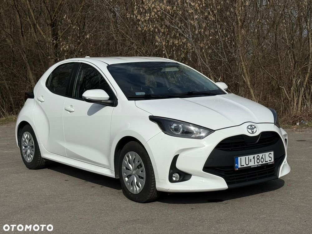 Toyota Yaris 1.5 Comfort - 1