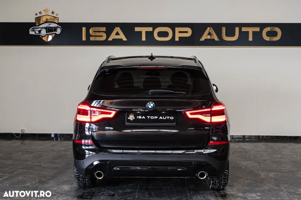 BMW X3 xDrive20i Aut. xLine - 31