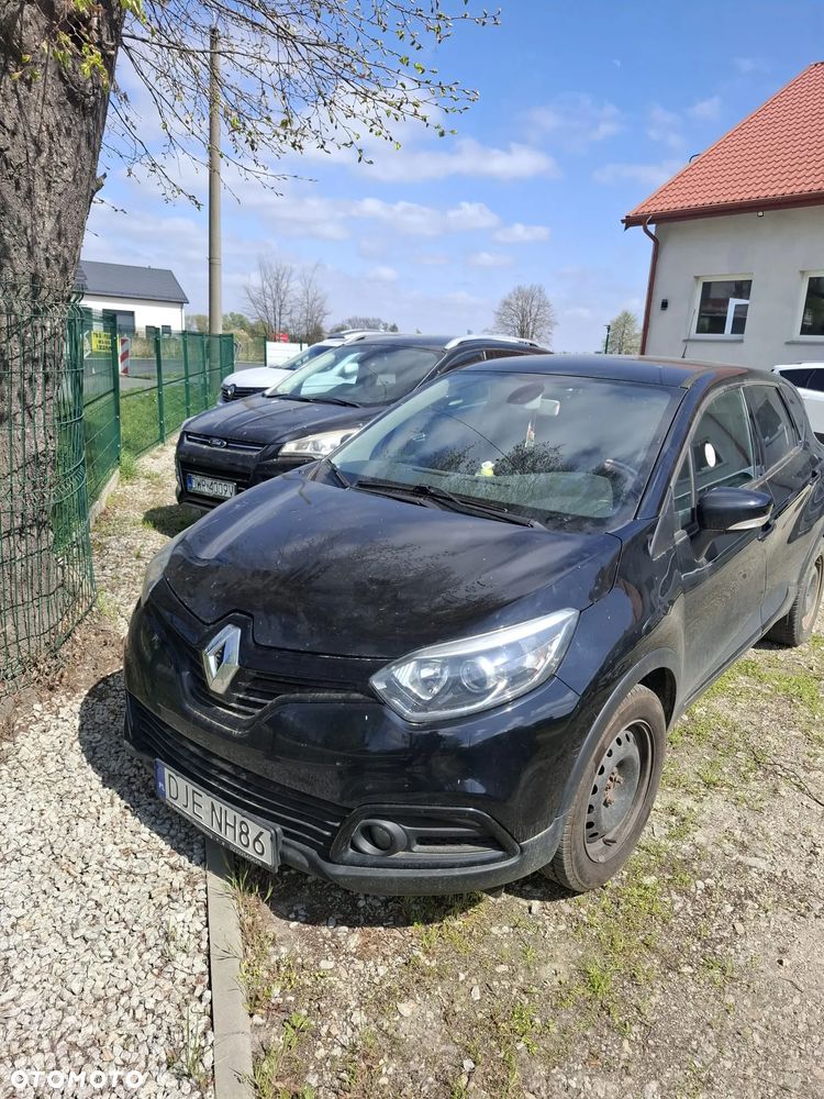 Renault Captur 1.2 TCe Intens EDC - 2