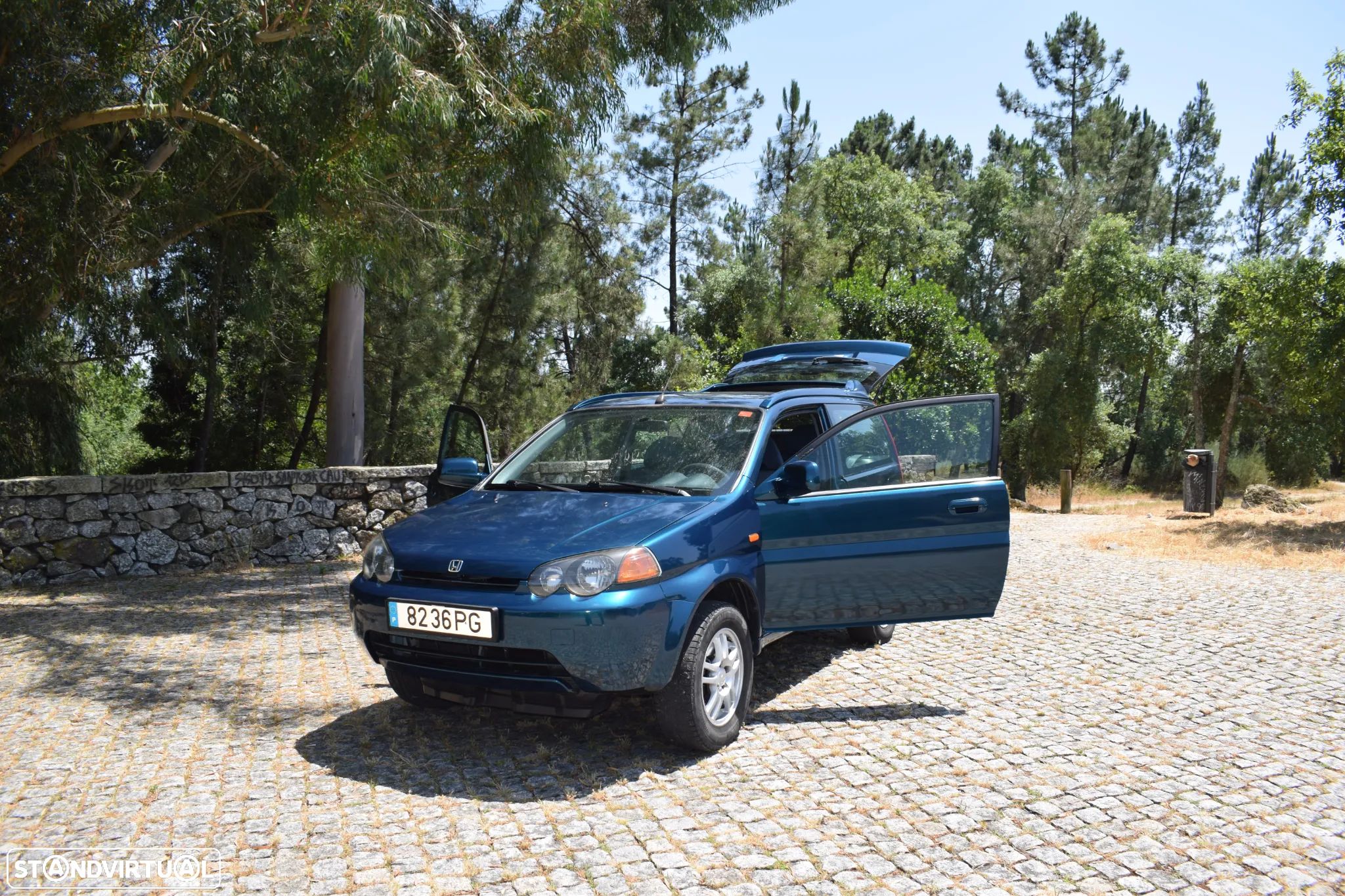 Honda HR-V 1.6 LS - 1