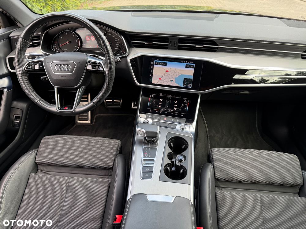 Audi A6 Avant 40 TDI quattro S tronic S line - 31