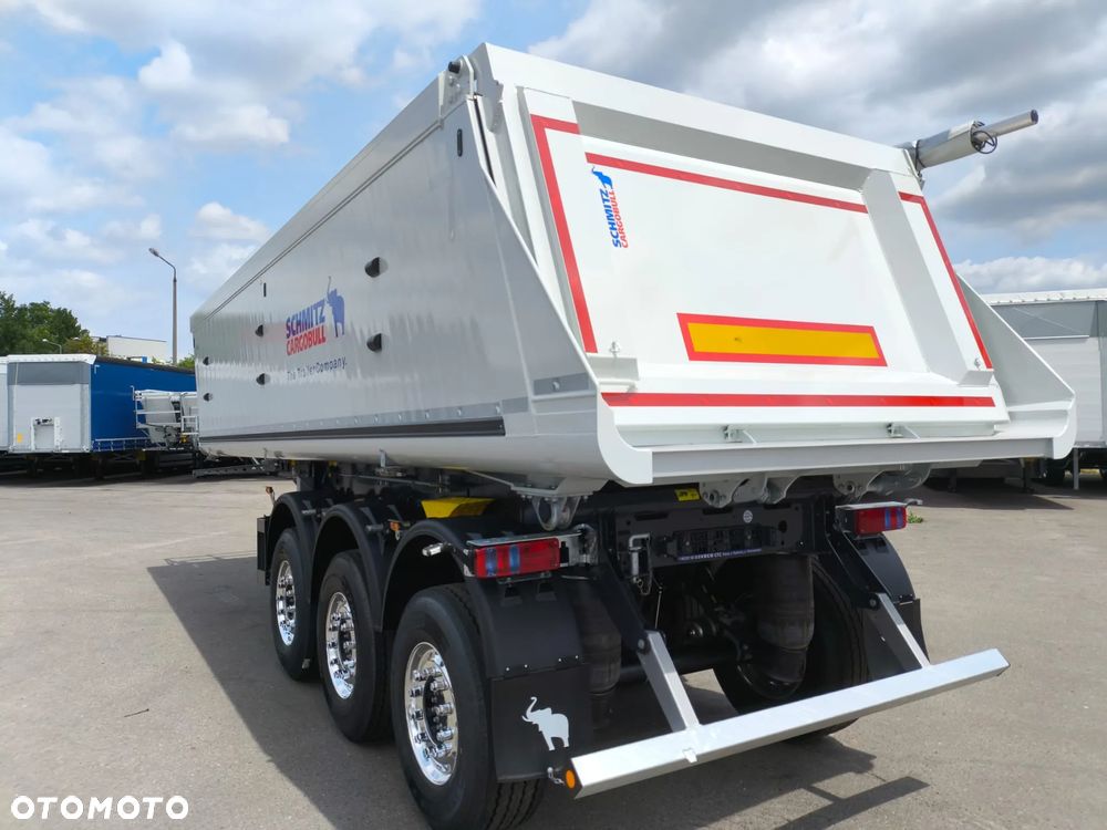 Schmitz Cargobull 26,5m3 Extra Light 5012kg - 8