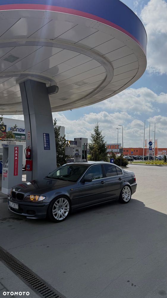 BMW Seria 3 ver-330d - 1