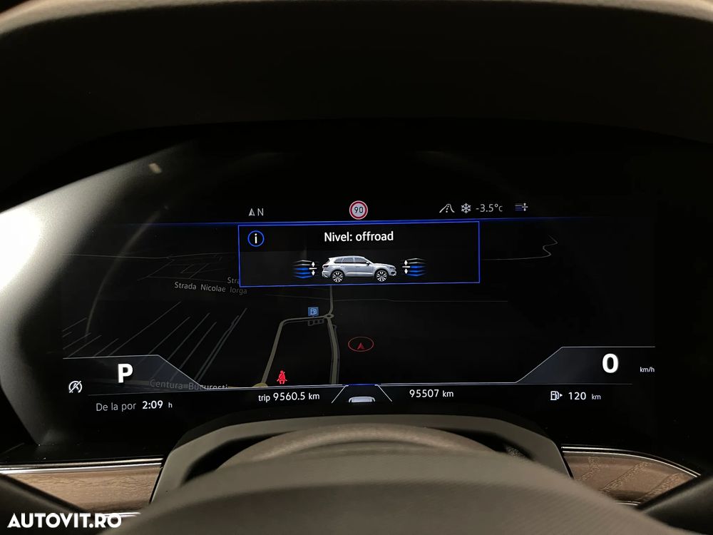 Volkswagen Touareg V6 TDI Atmosphere - 34