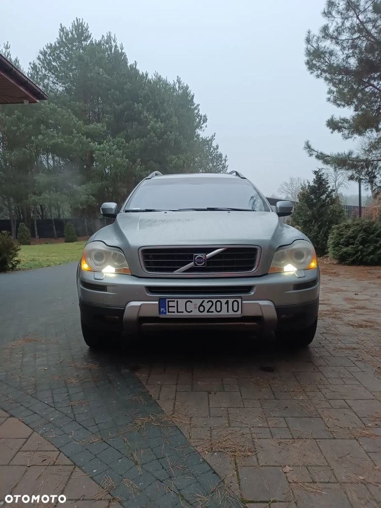 Volvo XC 90 D5 AWD R-Design - 2