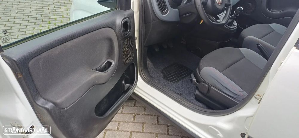 Fiat Panda 0.9 8V TwinAir Cross 4x4 S&S - 20
