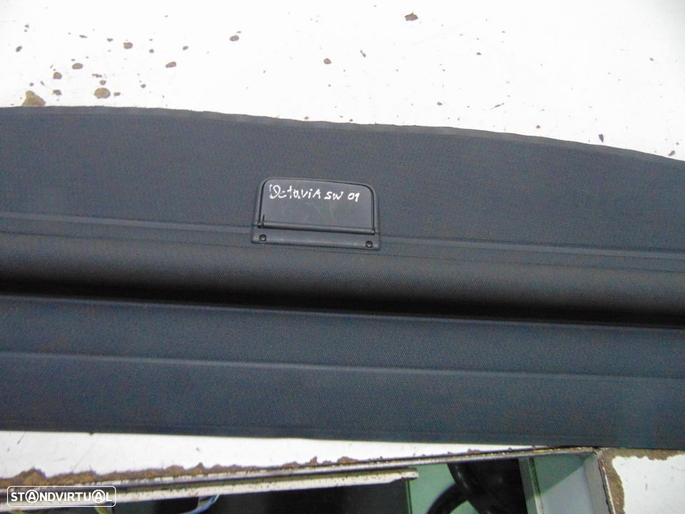 Skoda octavia chapeleira - 5