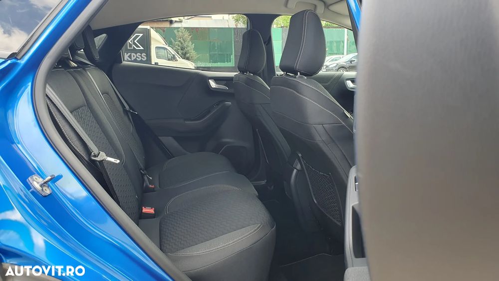 Ford Puma 1.0 EcoBoost MHEV Titanium - 8