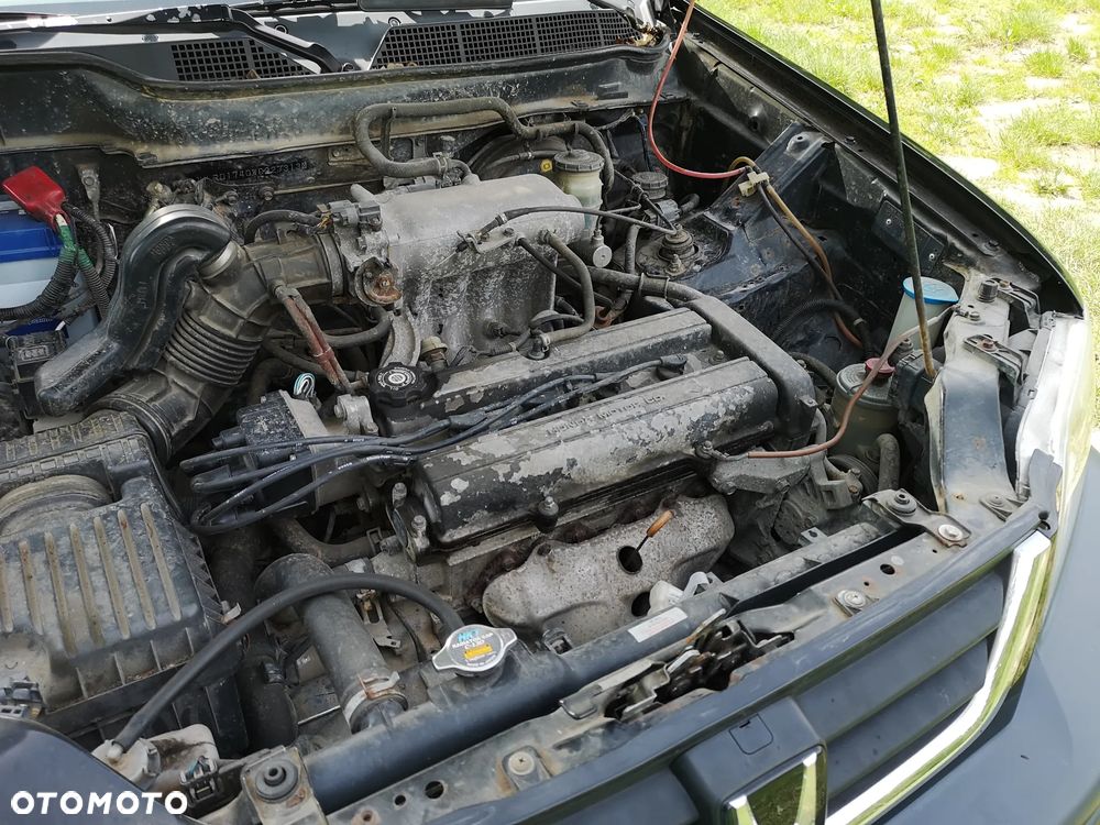 Honda CR-V 2.0 Rvi 4WD - 5