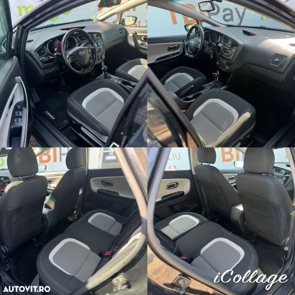 Kia Ceed - 7